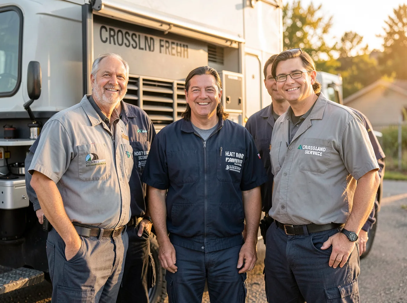 Heat Pump Installation company in Kittrell, NC